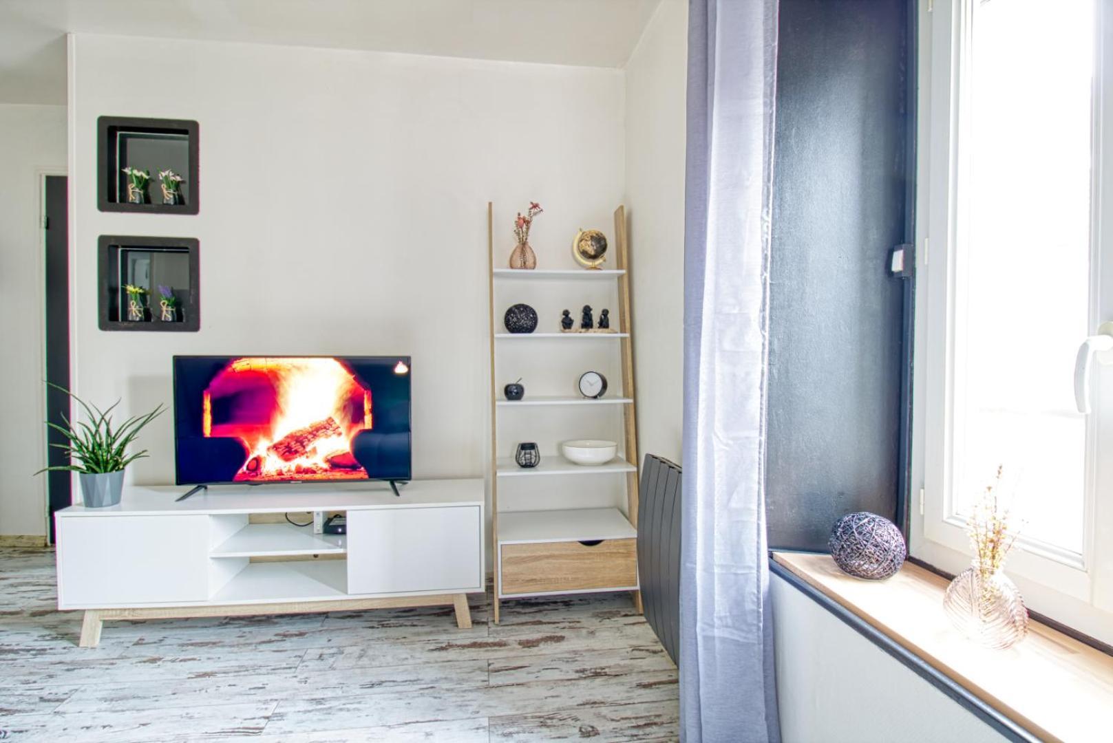 Le 15 - Appartement Pour 4 Personnes - Disneyland Paris Esbly Exteriör bild