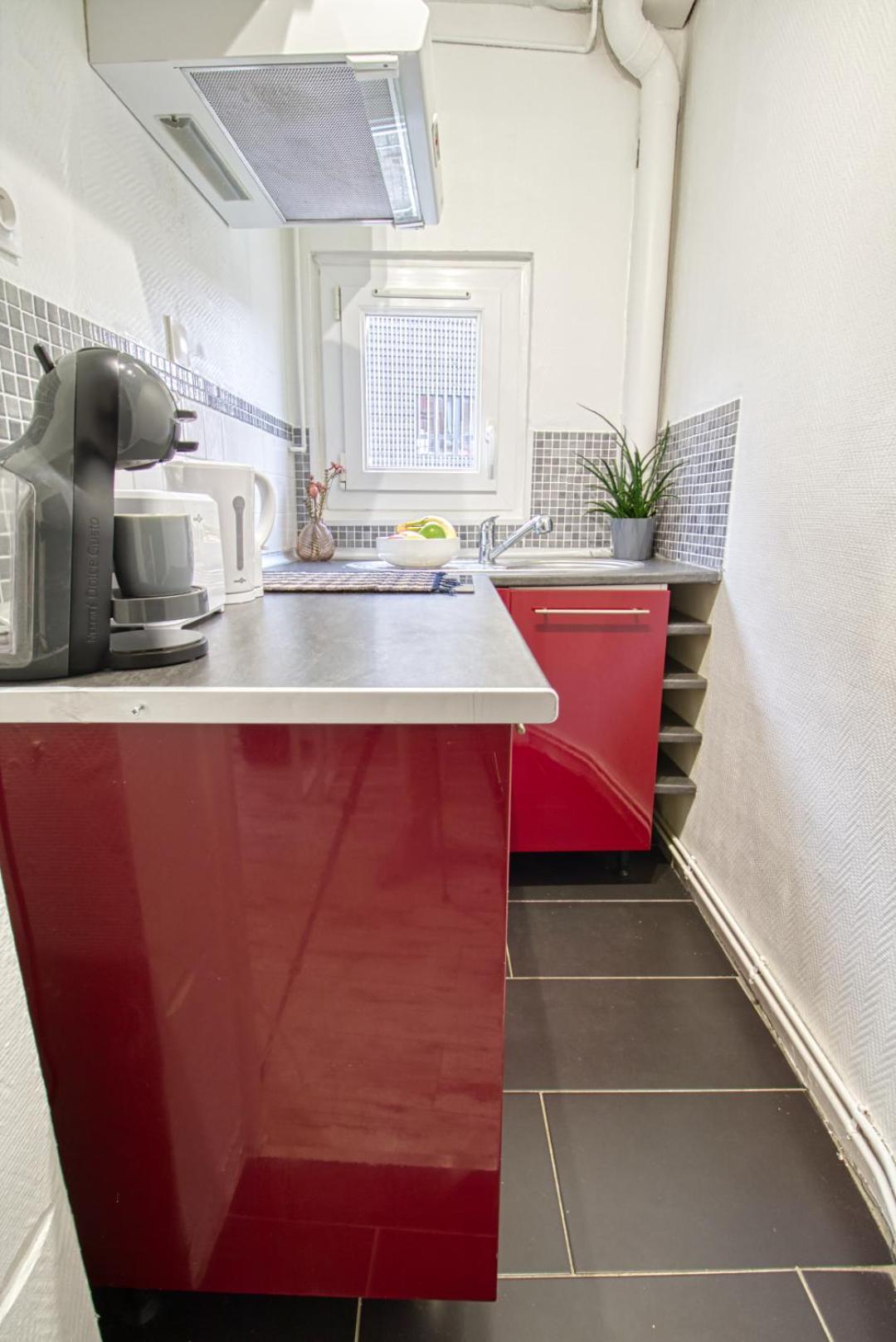 Le 15 - Appartement Pour 4 Personnes - Disneyland Paris Esbly Exteriör bild